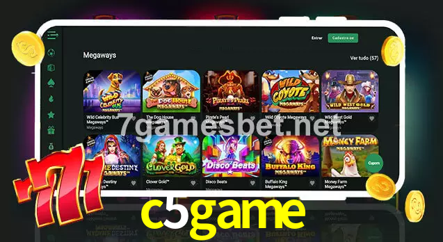 c5game aplicativo