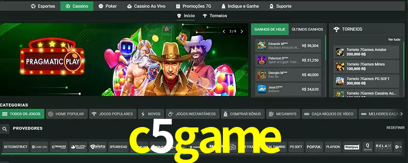 cassino c5game