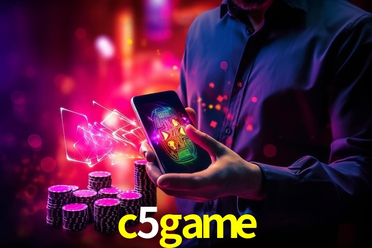 A Revolução dos Aplicativos de Jogos no c5game