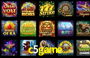 Exclusive Offers c5game