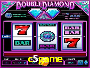 Descubra o Mundo do Cassino Online com c5game