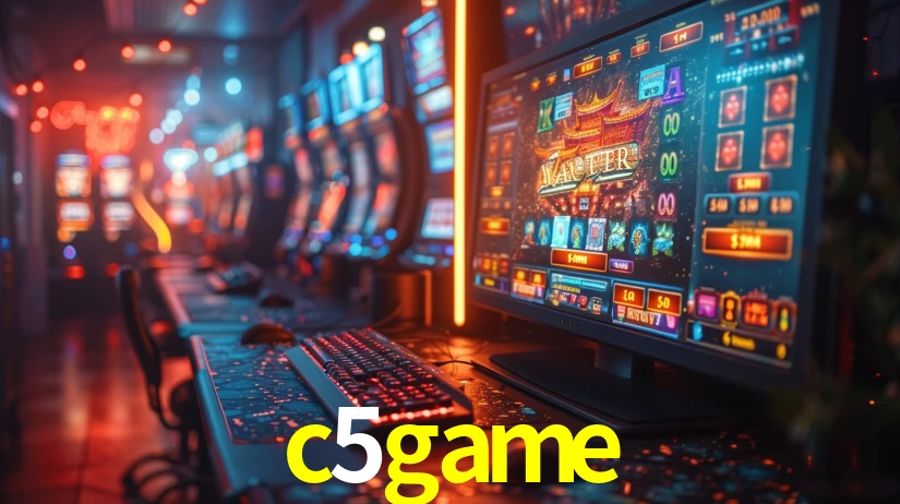 c5game: Seu Cassino Premiado com Pagamentos Rápidos