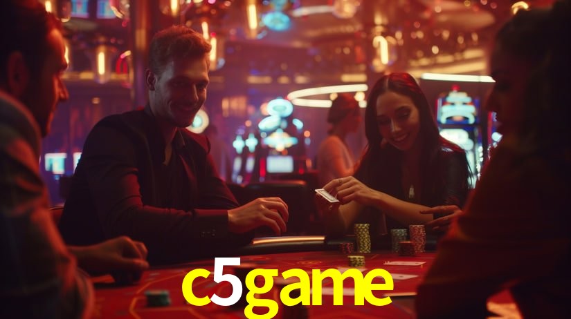 Interface do App c5game